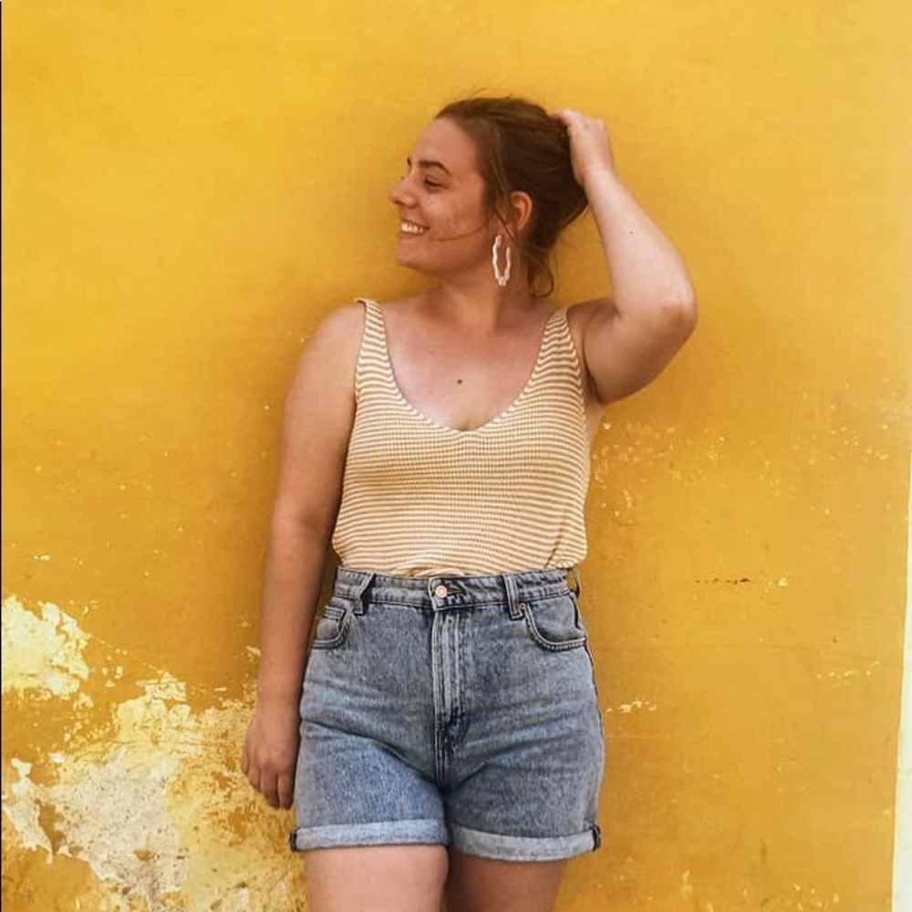 Meet your Posher, Kristen